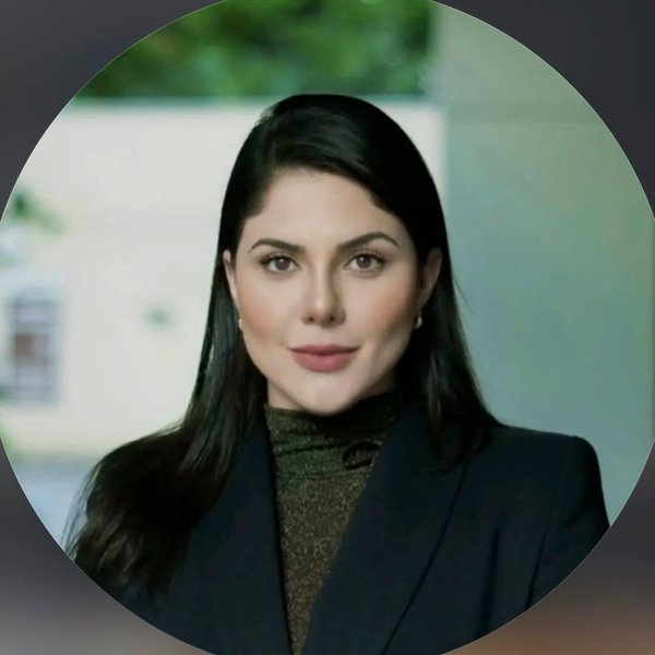 Retrato de Alessa Moraes Rêgo