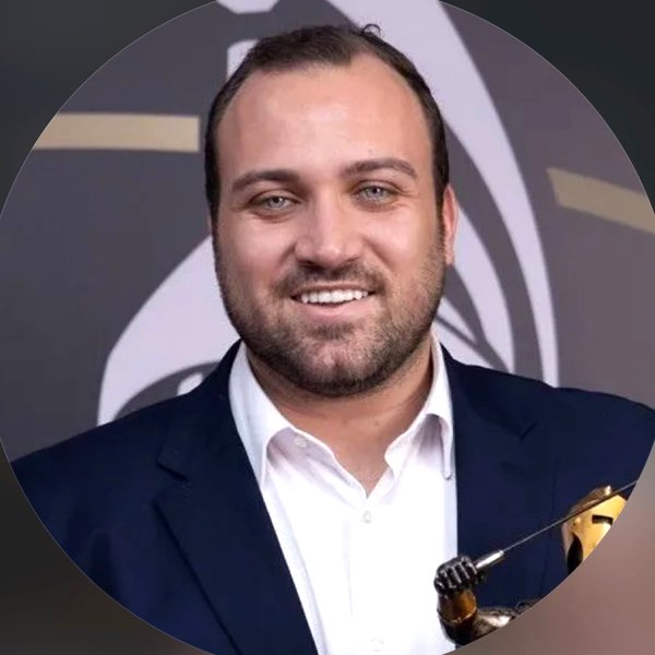 Retrato de Igor Meyer