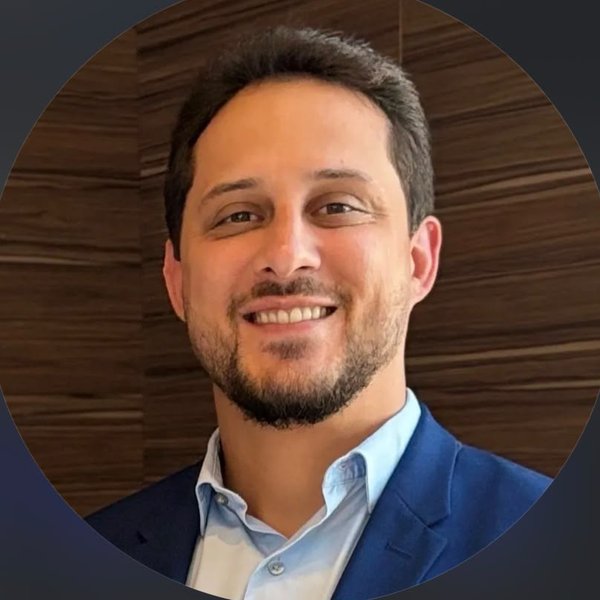 Retrato de Matheus Rodrigues