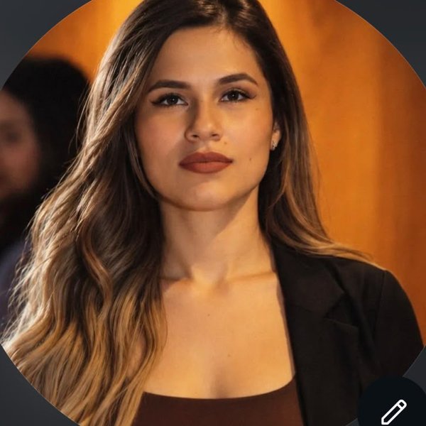 Retrato de Victoria Fernandes